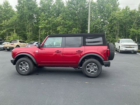 New 2026 Ford Bronco Big Bend AWD/4WD image 8