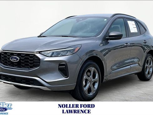 Certified 2024 Ford Escape ST-Line w/ Tech Pack #1 AWD/4WD image 1