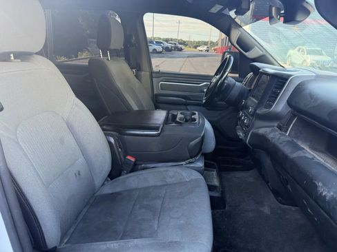 Used 2021 RAM 1500 Big Horn AWD/4WD image 11