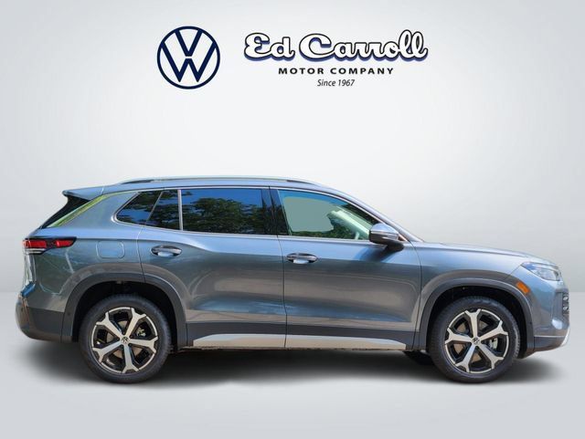 New 2026 Volkswagen Tiguan SE AWD/4WD image 4