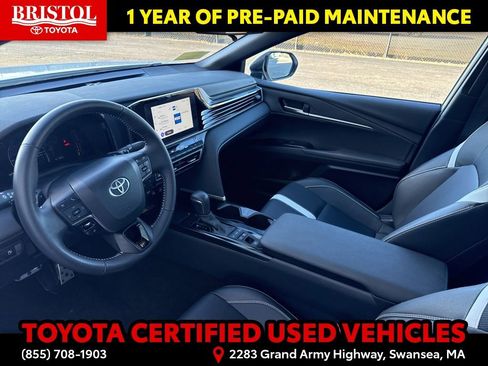 Certified 2025 Toyota Camry SE image 15