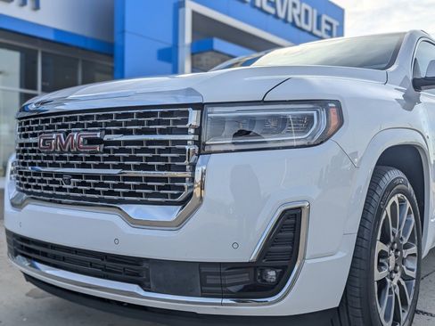 Used 2020 GMC Acadia Denali w/ Denali Ultimate Package image 15