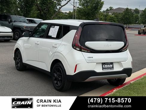 Certified 2024 Kia Soul LX w/ Option Group 015 FWD image 5