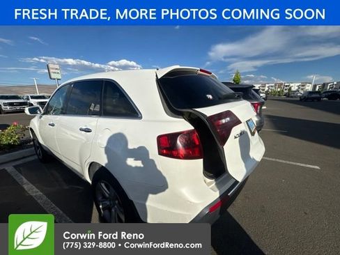 Used 2012 Acura MDX w/ Technology Package AWD/4WD image 5