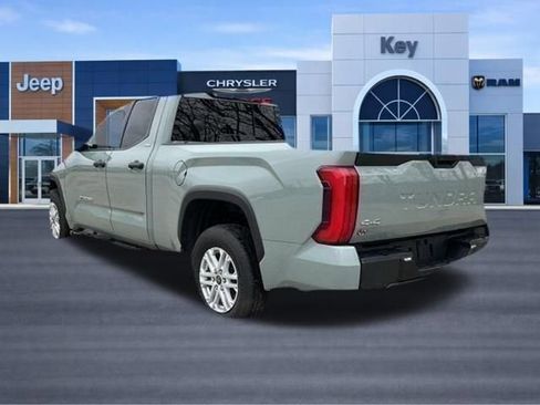 Used 2024 Toyota Tundra SR5 AWD/4WD image 4