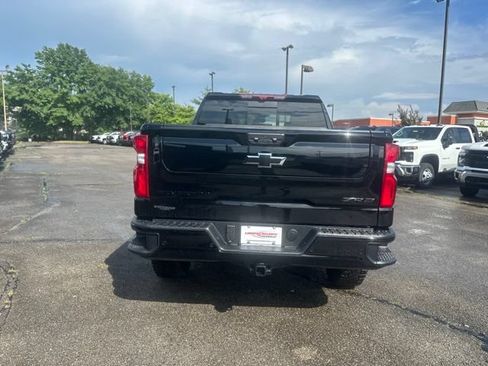 New 2026 Chevrolet Silverado 1500 ZR2 w/ LPO, Dark Essentials Package AWD/4WD image 4