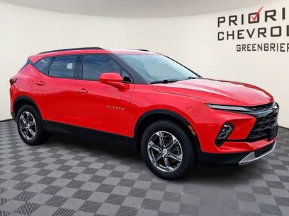 Used 2024 Chevrolet Blazer LT w/ Convenience Package