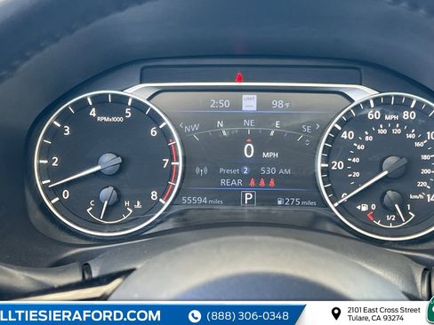 Used 2023 Nissan Altima 2.5 SL image 31