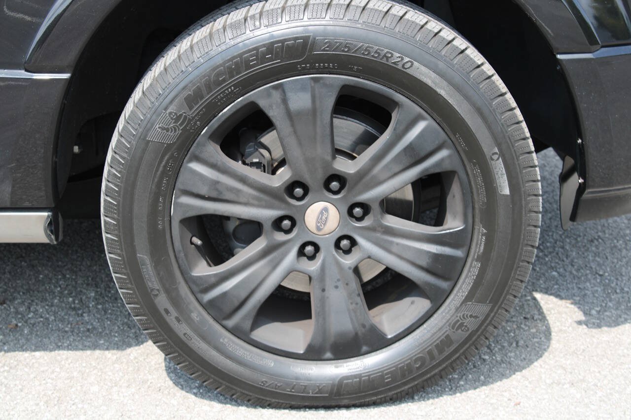 Used 2015 Ford Expedition EL Platinum AWD/4WD image 15