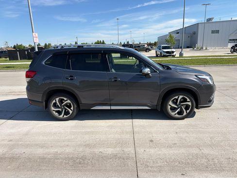 Used 2024 Subaru Forester Touring w/ Pop Package 2 AWD/4WD image 1