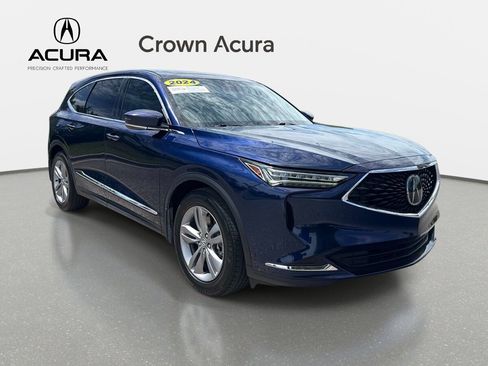 Used 2024 Acura MDX FWD image 6