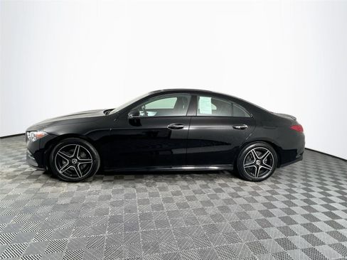 Certified 2023 Mercedes-Benz CLA 250 4MATIC image 3