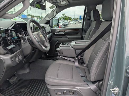 New 2026 Chevrolet Silverado 3500 LT w/ All Star Edition AWD/4WD image 11