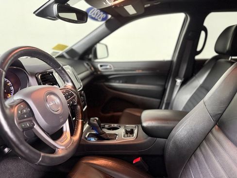 Used 2020 Jeep Grand Cherokee Limited X AWD/4WD image 20