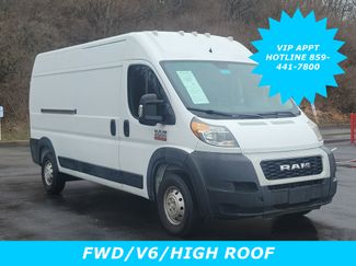 Used 2021 RAM ProMaster 2500 video 1