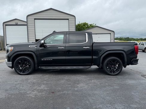 Used 2019 GMC Sierra 1500 SLT w/ SLT Convenience Package AWD/4WD image 8