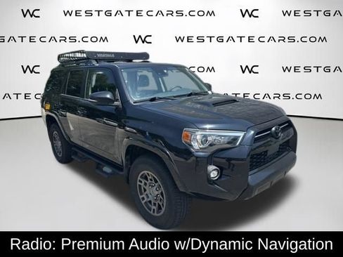 Used 2021 Toyota 4Runner Venture w/ Moonroof Package AWD/4WD image 4