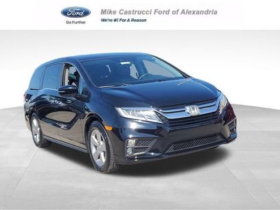 Used 2020 Honda Odyssey EX