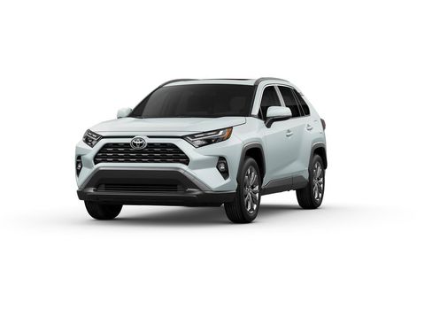 New 2025 Toyota RAV4 XLE Premium w/ Weather Package AWD/4WD image 1