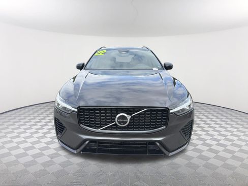 Used 2022 Volvo XC60 T8 R-Design w/ Advanced Package AWD/4WD image 2