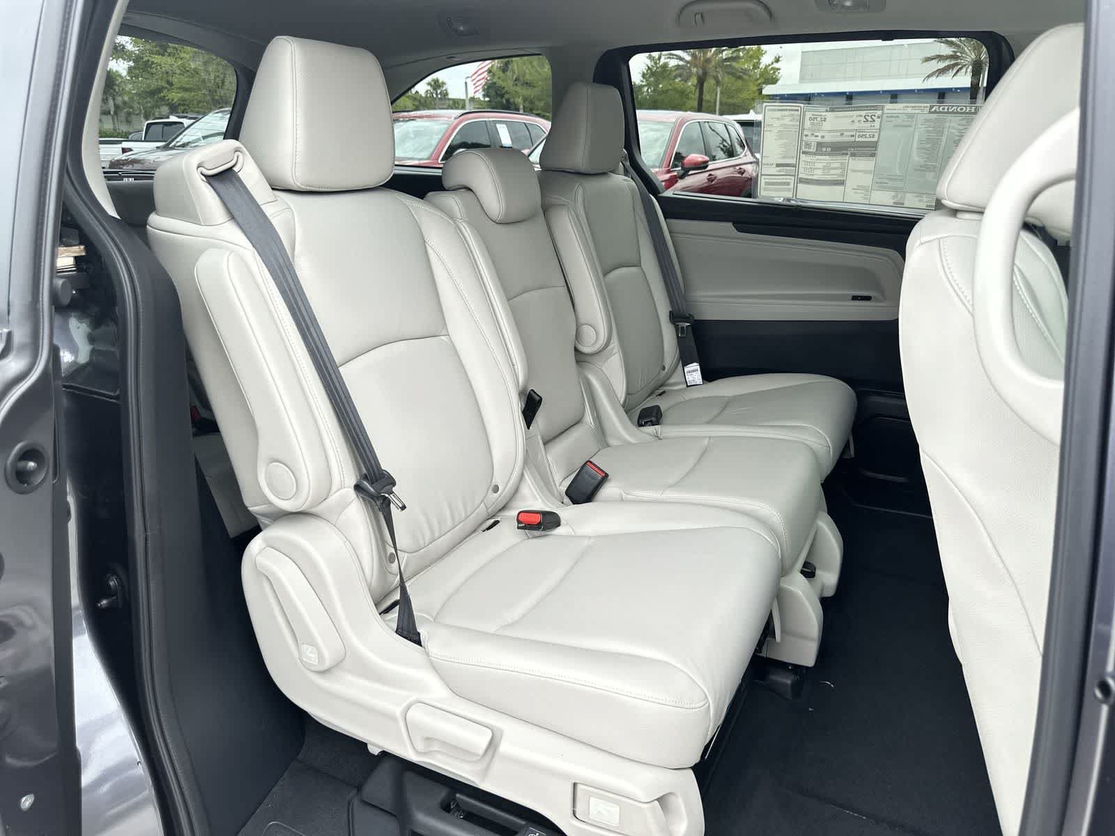New 2026 Honda Odyssey EX-L image 17