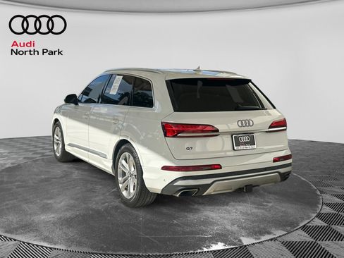 Used 2025 Audi Q7 3.0T Prestige AWD/4WD image 3