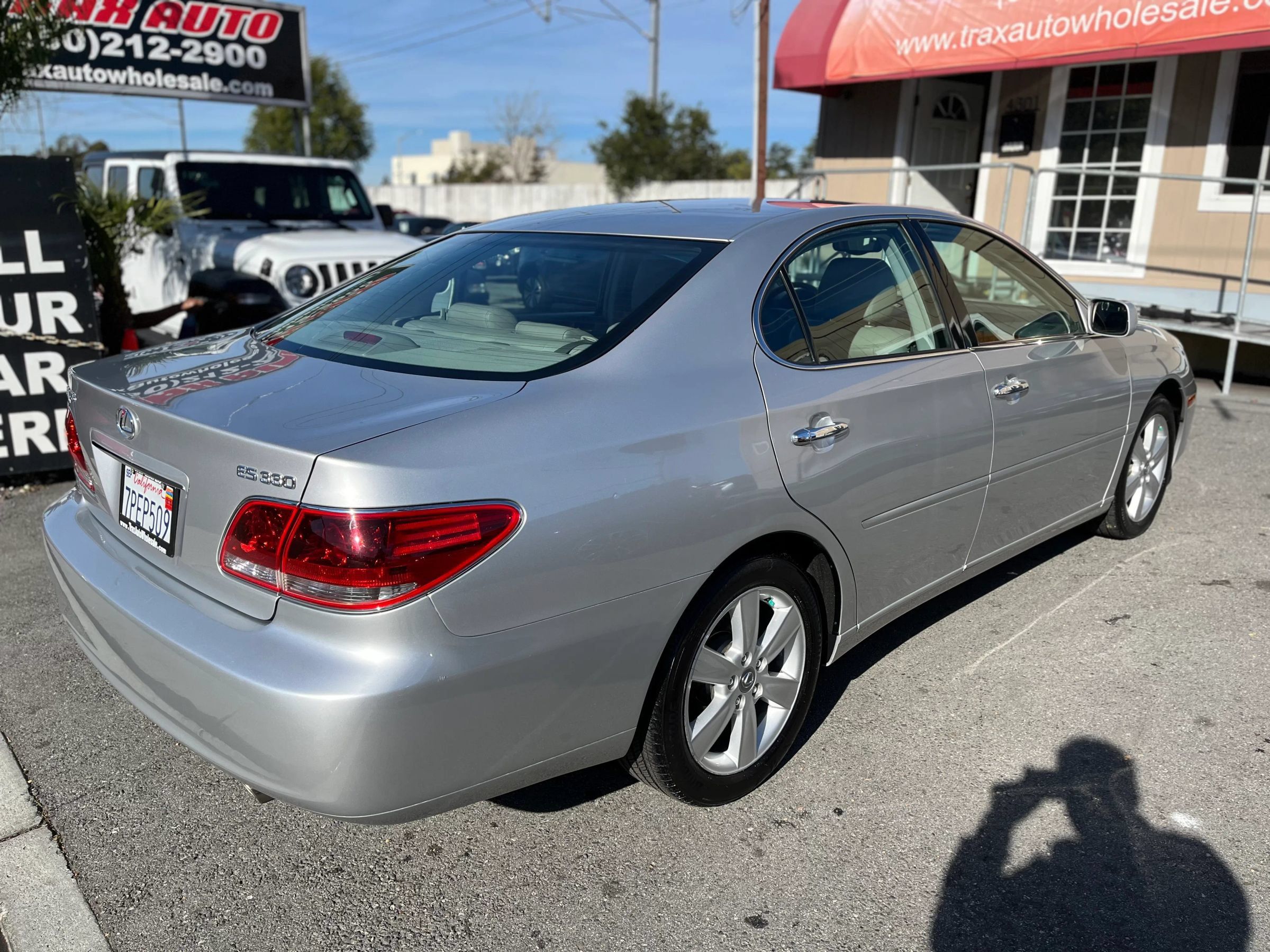 Used 2006 Lexus ES 330 FWD image 7