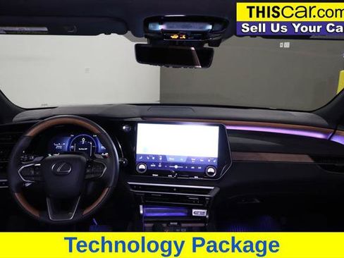 Used 2025 Lexus RX 350 w/ Convenience Package AWD/4WD image 16