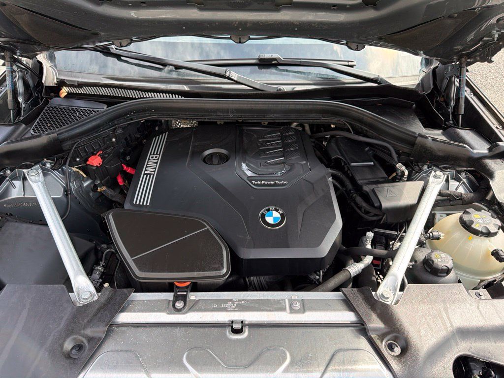 Used 2024 BMW X3 xDrive30i w/ Convenience Package AWD/4WD image 13