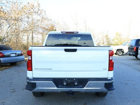 Used 2025 Chevrolet Silverado 1500 LT image 7