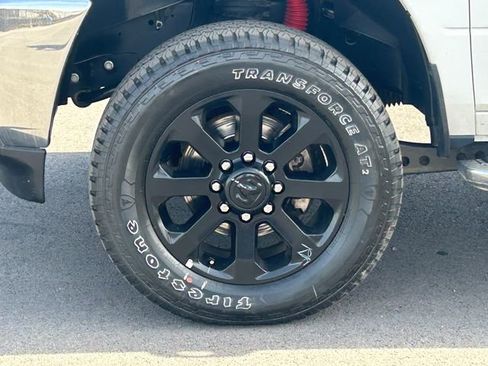 Used 2019 RAM 3500 Big Horn AWD/4WD image 13