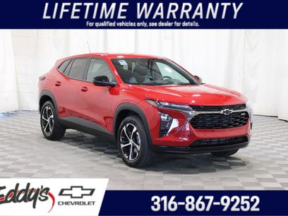 New 2026 Chevrolet Trax RS w/ Driver Confidence Package
