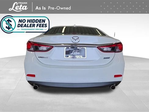 Used 2015 MAZDA MAZDA6 Touring FWD image 5