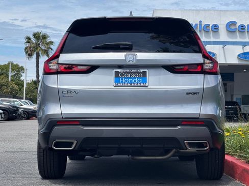 Used 2025 Honda CR-V Sport image 10
