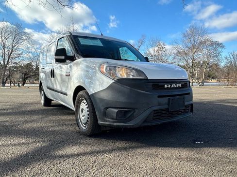 Used 2021 RAM ProMaster City Tradesman image 6