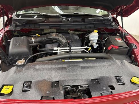 Used 2010 Dodge Ram 1500 Truck TRX image 3