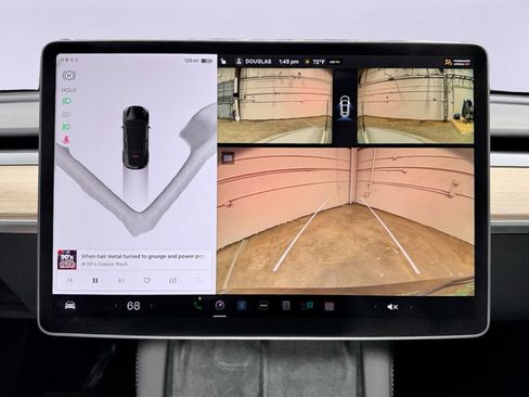 Used 2025 Tesla Model Y Long Range AWD/4WD image 13