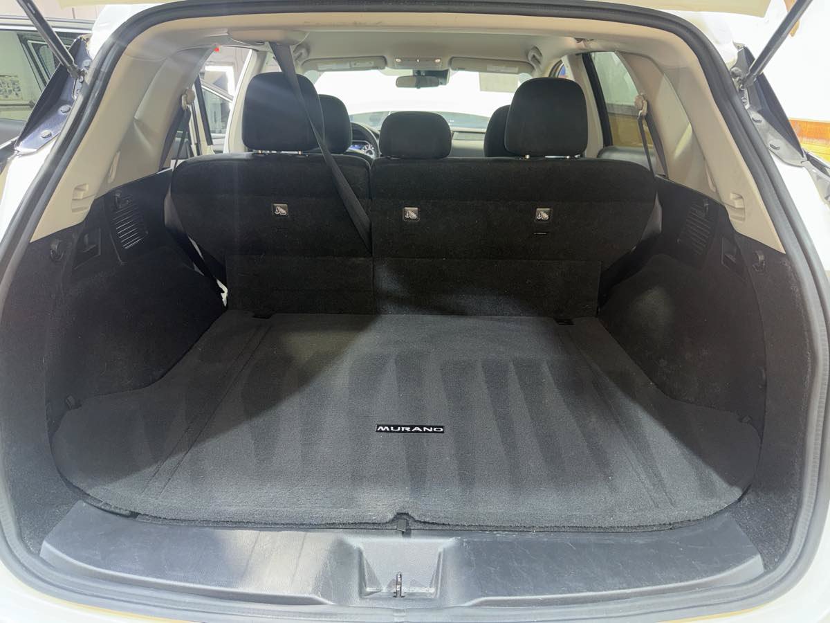 Used 2021 Nissan Murano S FWD image 14
