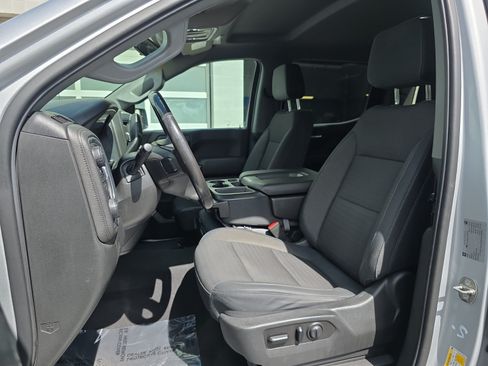 Used 2019 Chevrolet Silverado 1500 LT w/ All-Star Edition AWD/4WD image 11