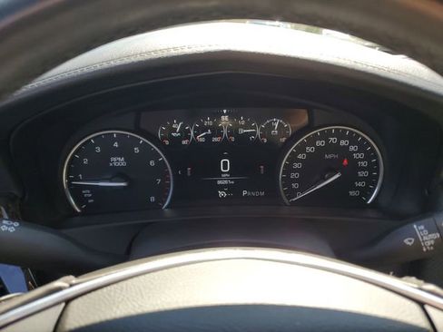Used 2017 Cadillac CT6 Luxury AWD/4WD image 25