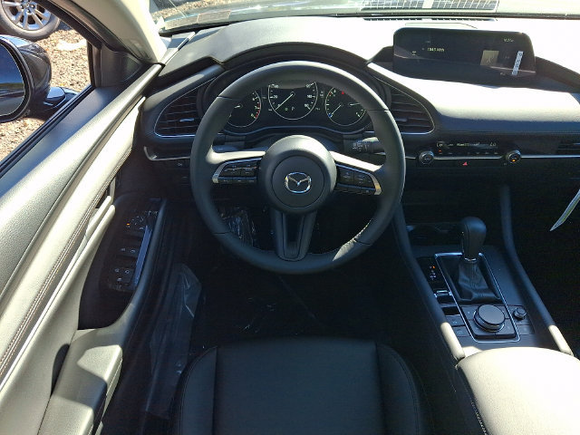 New 2026 MAZDA MAZDA3 s Sport FWD image 9