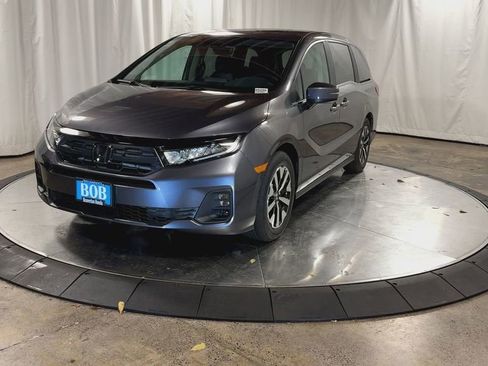 New 2026 Honda Odyssey EX-L image 4