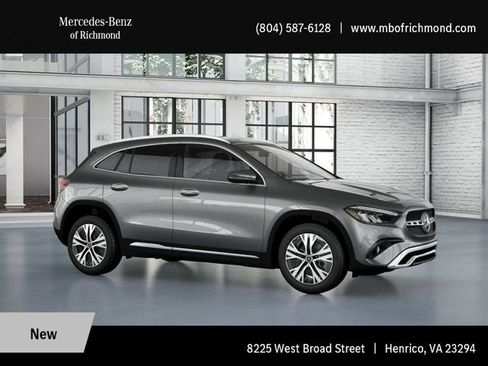 New 2026 Mercedes-Benz GLA 250 4MATIC image 13