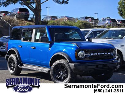 New 2025 Ford Bronco Big Bend