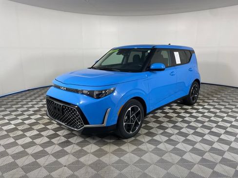 Certified 2024 Kia Soul EX FWD image 1