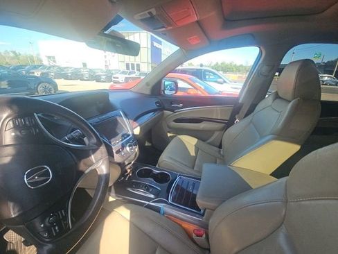 Used 2016 Acura MDX SH-AWD image 32