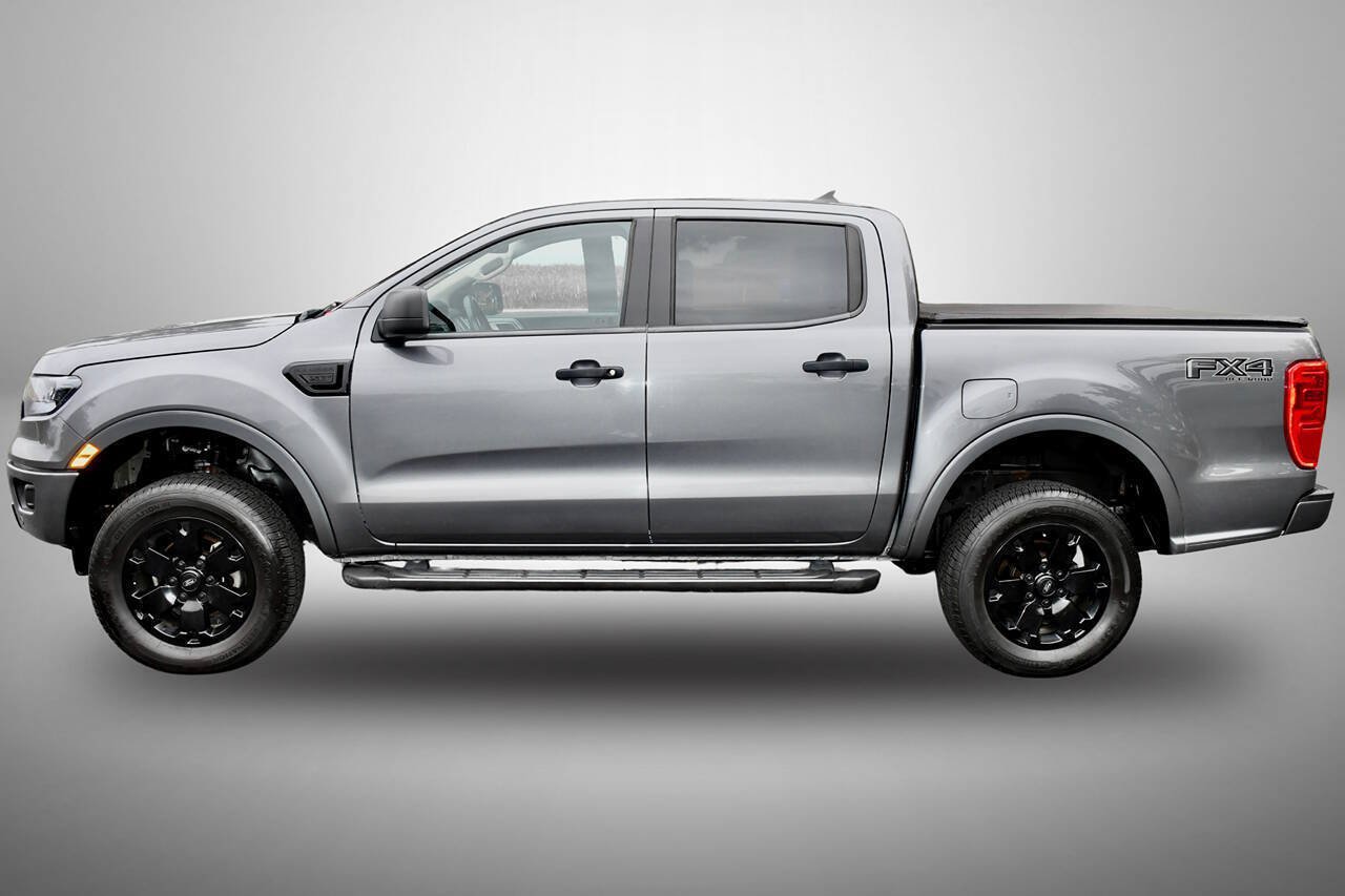 Used 2021 Ford Ranger XLT w/ Equipment Group 301A Mid AWD/4WD image 4