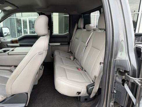 Used 2020 Ford F150 Lariat w/ Equipment Group 501A Mid image 14