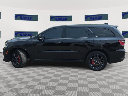 Used 2021 Dodge Durango R/T w/ Technology Group AWD/4WD image 8