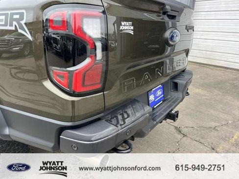 Certified 2024 Ford Ranger Raptor image 10
